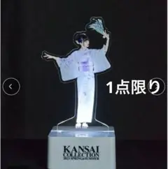 新品‼️ゆりにゃ 関西コレクション 光るアクスタ