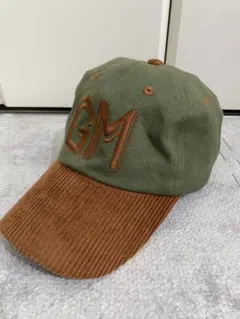 ジムマスタースナップバック ベースボールキャップ