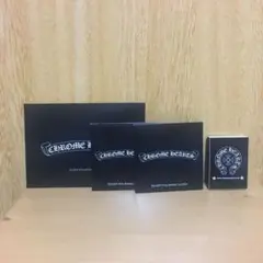クロムハーツ シルバークリーナー(大.小)マッチ