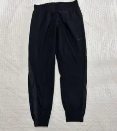 Nike ナイキ　ドライフィット　ブラック ジャージ　パンツ　L