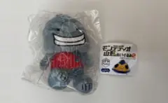 モンテディオ山形 ぬいぐるみガチャ ぬいガチャ モンテス 1体