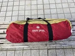 snow peak スノーピーク ヘキサタープM