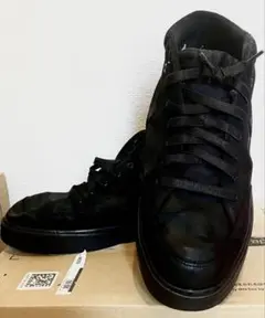 Nike ブラック スニーカー GTS16 MID
