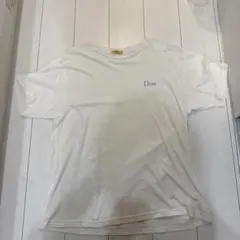 Dime ホワイト Tシャツ Lサイズ
