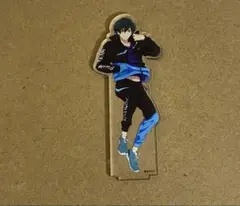 アクリルスタンド アニメキャラクター スポーツウェア free 桐嶋郁弥