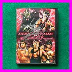 送料無料 24時間以内発送 セル版直筆サイン入りDVD DRAGON GATE