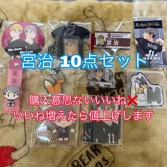 ハイキュー 宮治 10点セット まとめ売り