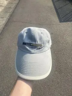 Nike グレーキャップ