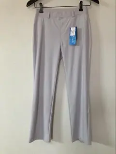 【新品・未使用品】婦人　パンツ　冷感素材　UVカット　Sサイズ