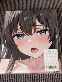 876 雪ノ下雪乃 調 バスタオル・タペストリー
