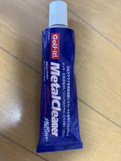 メタルクラブクリーナー