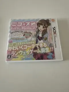 ニコ☆プチ Girls' Runway (ニンテンドー3DS)