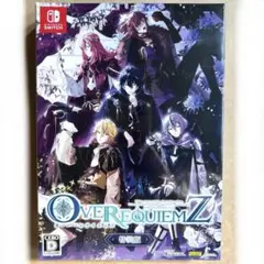 オーバーレクイエムズ 特装版 Switch