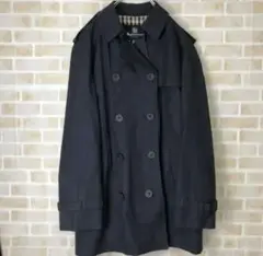 アクアスキュータム*Aquascutum*トレンチコート*英国製 ブルゾン 人気