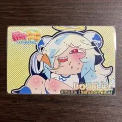 麻雀ファイトガール カードコネクト ダブリエル コミカルスマッシュ ホロ