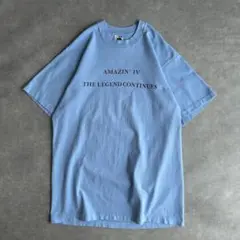 90s フルーツオブザルーム プリントTシャツ USA製 シングルステッチ