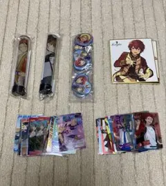 ペンライトチューブと紙類 まとめ　55点セット