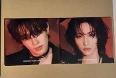 ATEEZ GOLDEN HOUR Part.3 シングル　ホンジュン　ソンファ