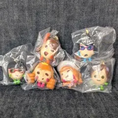 ぷっちょ　ラバーマスコット