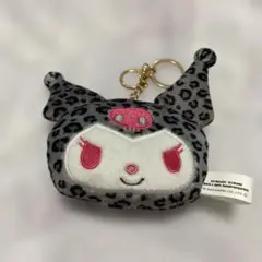 クロミちゃん　チェーンキーホルダー