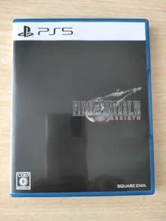 PS5 ファイナルファンタジー7 リバース