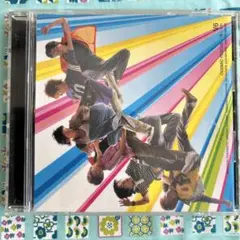 COSMIC ROLL CD 初回限定盤