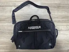【USED】mastermind PORTER タンカー トートバッグ PX TANKER(PXタンカー) 2WAY TOTE BAG(L) | 吉田カバン