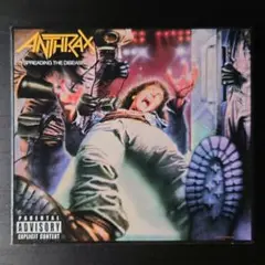 Anthrax / Spreading The Disease【輸入盤】