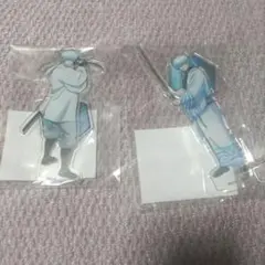 劇場版銀魂 完結篇 アクリルスタンド 坂田銀時 セット