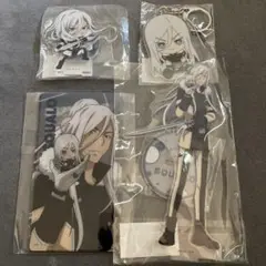 家庭教師ヒットマン　REBORN ひこくじ　スクアーロセット