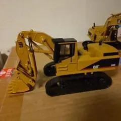キャタピラー建機 CAT5080 ローディングショベル 1/50