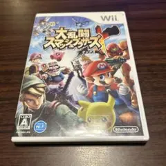 大乱闘スマッシュブラザーズX Wii