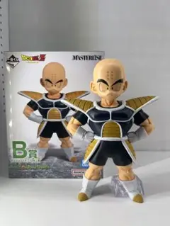 一番くじ battle on planet ナメック B賞 クリリン