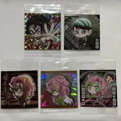 鬼滅の刃 ウエハースシール まとめ売り