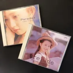 兼価盤！ クッピー(高橋由美子)「Paradise」「Prelude」CD2枚組