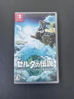 ゼルダの伝説 ティアーズ オブ ザ キングダム