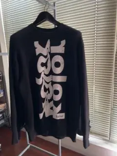 kolor 22aw ダメージ スウェット