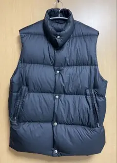 COMOLI ダウンベスト サイズ1 22aw COMOLI | ダウンベスト（black） - BARD