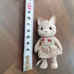 シルバニアファミリー　ねこ　レア