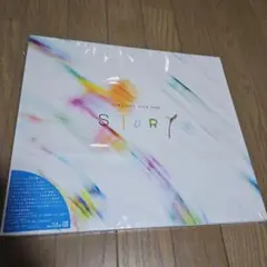 初回盤／NEWS LIVE TOUR 2020 STORY　　Blu-ray