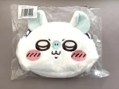 ちいかわ　モモンガだらけくじ　D賞　おかおショルダーバッグ