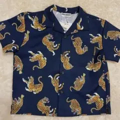 110 リトルウィークエンド　きえさん　しまむら　シャツ