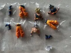 ドラゴンボール　フィギア　超サイヤ人、身勝手の極意