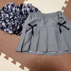 キュロット2着　120