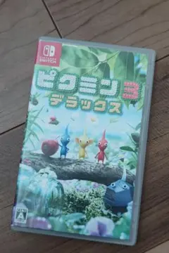 Switch ピクミン3 デラックス