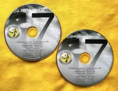 ✨ZUMBA ✨ズンバ ✨CD DVD セット✨zin17 ✨