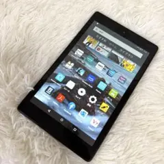 Amazon Fire HD8 第7世代 タブレット 動作確認済み