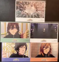 うたプリ 劇場版 マジLOVEキングダム トロイメライ ブロマイド