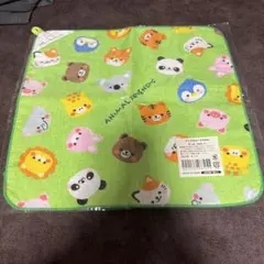 アニマルループタオル ループ付きタオル