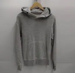 N.HOLLYWOOD exchange service 杢グレー パーカー